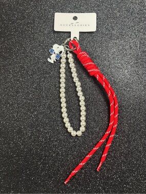 Snoopy Keychain / Bag Charm